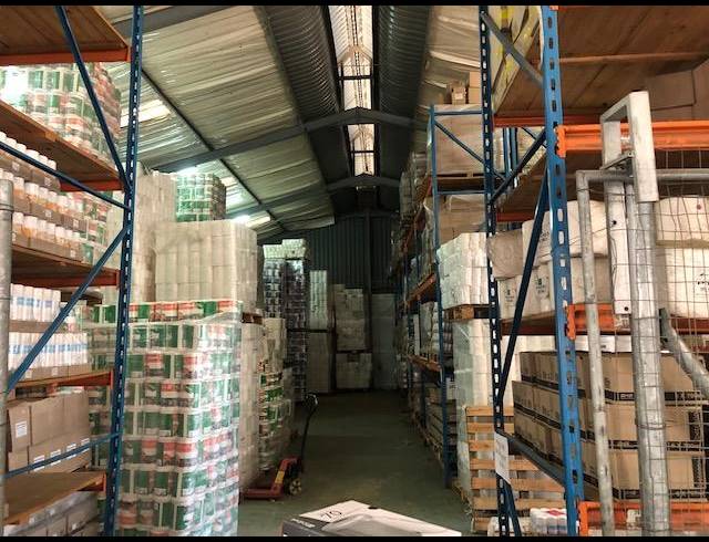 675M² WAREHOUSE FOR SALE IN WESTMEAD